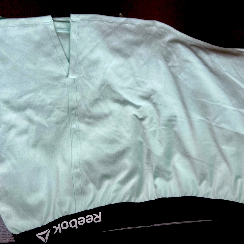 Reebok Mint Green tennis skort. BNWT.
